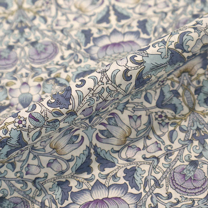 Liberty Fabrics Tana Lawn™ Cotton  - Lodden - Blue and Greys