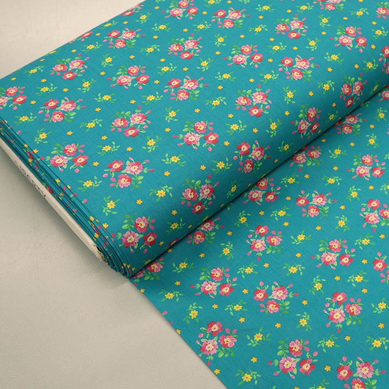 Liberty Fabrics Tana Lawn™ Cotton - Magdalena Posy