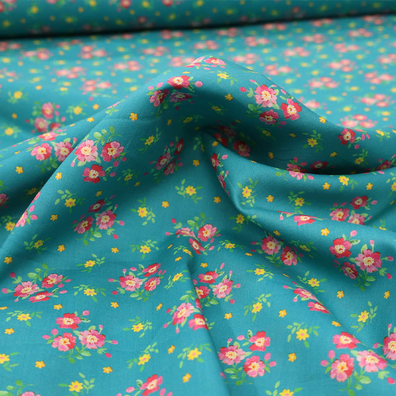 Liberty Fabrics Tana Lawn™ Cotton - Magdalena Posy
