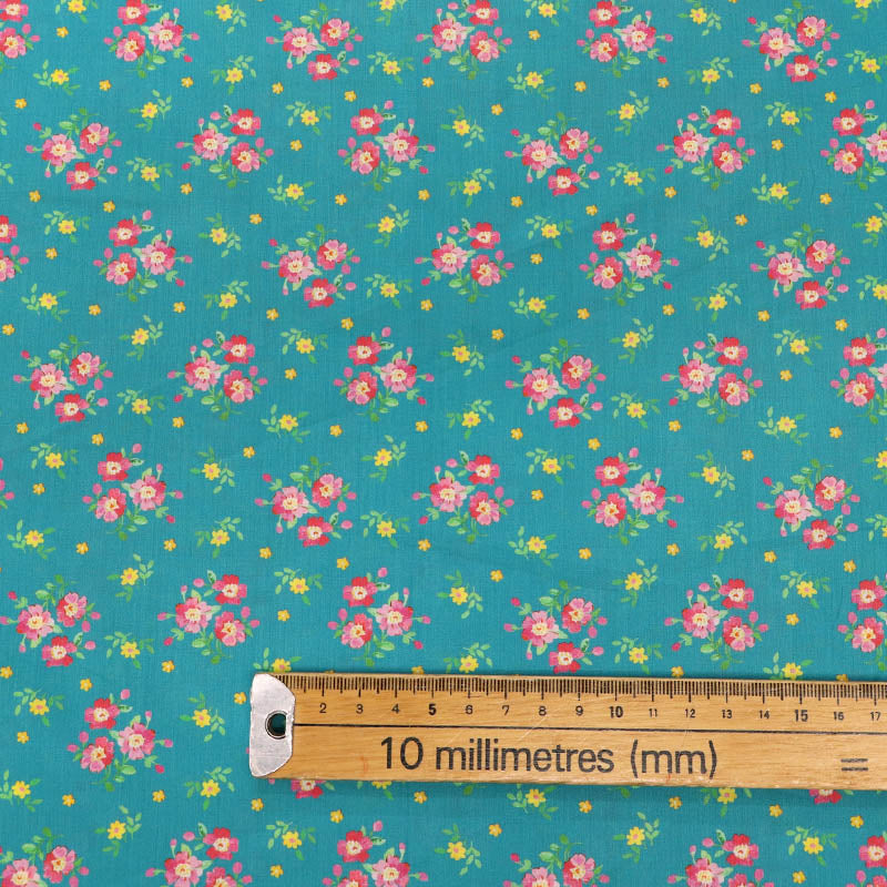 Liberty Fabrics Tana Lawn™ Cotton - Magdalena Posy