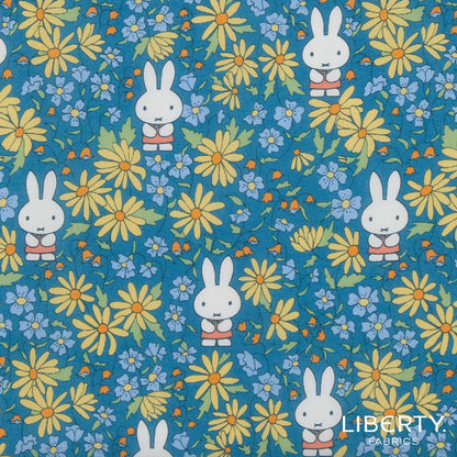 Liberty Fabrics Tana Lawn™ Cotton - Prairie Day - Blue