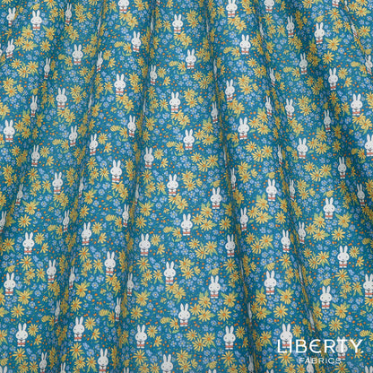 Liberty Fabrics Tana Lawn™ Cotton - Prairie Day - Blue