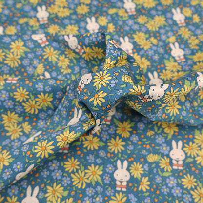 Liberty Fabrics Tana Lawn™ Cotton - Prairie Day - Blue