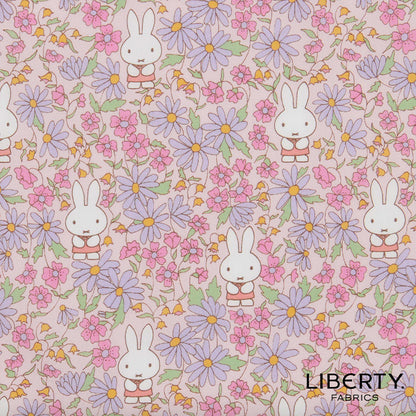 Liberty Fabrics Tana Lawn™ Cotton - Prairie Day - Pink