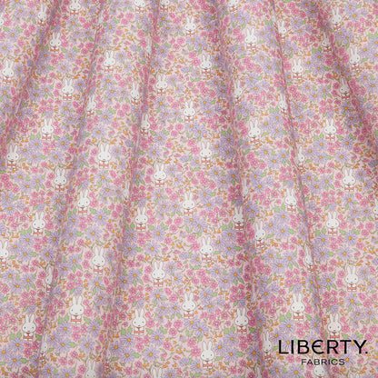 Liberty Fabrics Tana Lawn™ Cotton - Prairie Day - Pink