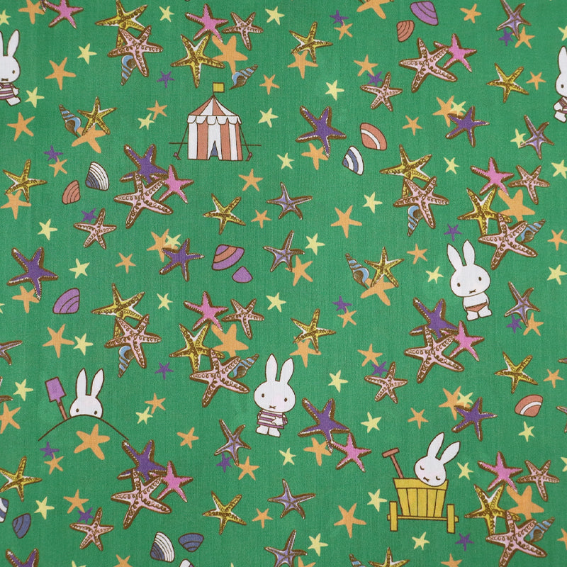 Liberty Fabrics Tana Lawn™ Cotton - Seaside Escape - Green
