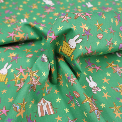 Liberty Fabrics Tana Lawn™ Cotton - Seaside Escape - Green