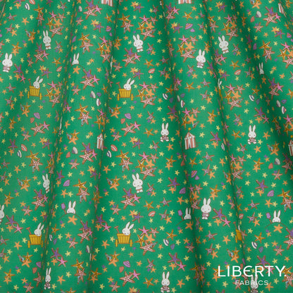 Liberty Fabrics Tana Lawn™ Cotton - Seaside Escape - Green