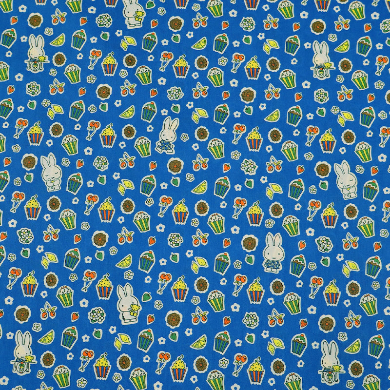 Liberty Fabrics Tana Lawn™ Cotton - Sweet Birthday - Blue