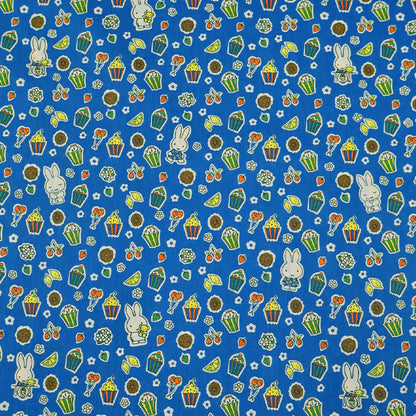 Liberty Fabrics Tana Lawn™ Cotton - Sweet Birthday - Blue