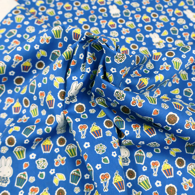 Liberty Fabrics Tana Lawn™ Cotton - Sweet Birthday - Blue