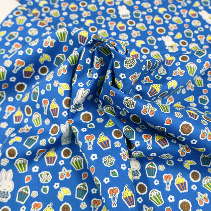 Liberty Fabrics Tana Lawn™ Cotton - Sweet Birthday - Blue