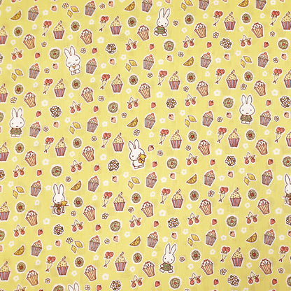Liberty Fabrics Tana Lawn™ Cotton - Sweet Birthday - Yellow