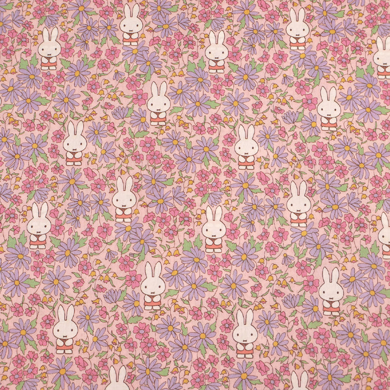Liberty Fabrics Tana Lawn™ Cotton - Prairie Day - Pink