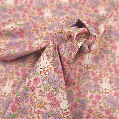 Liberty Fabrics Tana Lawn™ Cotton - Prairie Day - Pink