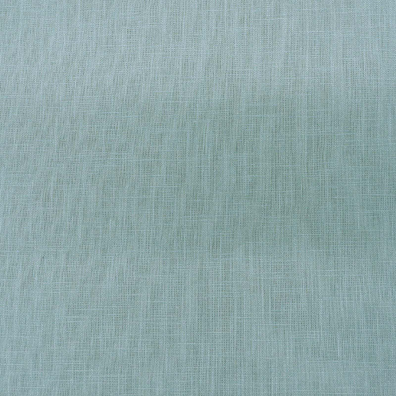 75% Linen 25% Cotton Duck Egg Blue Linen Fabric