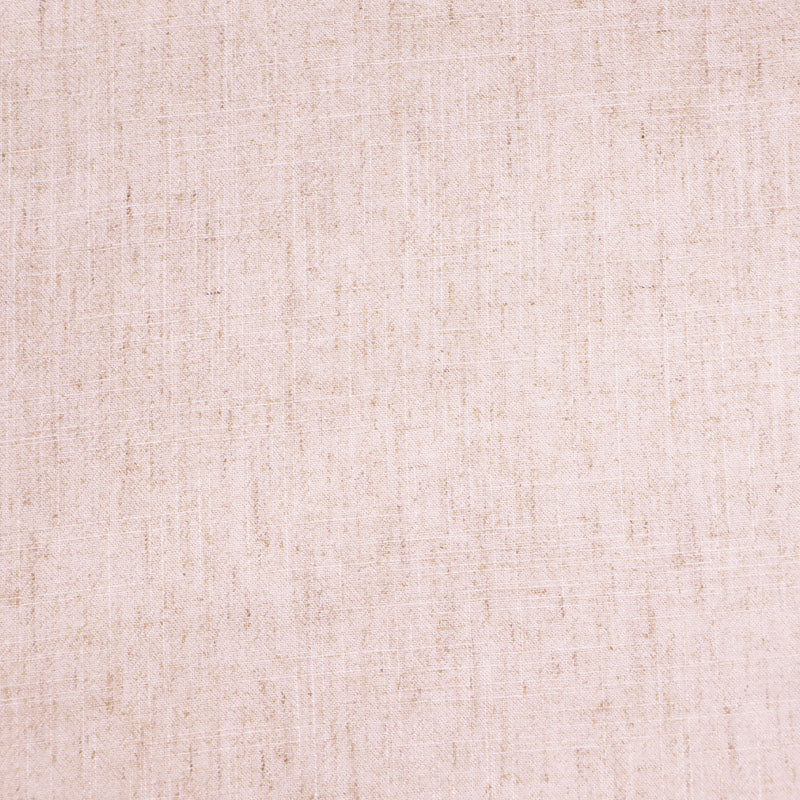 70% Viscose 30% Linen Natural Oatmeal coloured Linen and Viscose Slub Fabric