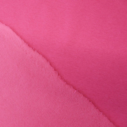 Organic Heavy Sweatshirting - Pink