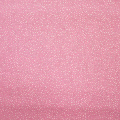 Patchwork and Quilting Blender - Spiral Dots - Bubblegum Pink