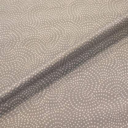 Patchwork and Quilting Blender - Spiral Dots - Pale Grey