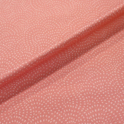 Patchwork and Quilting Blender - Spiral Dots - Plaster Pink