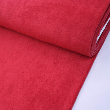Polar Fleece - Red