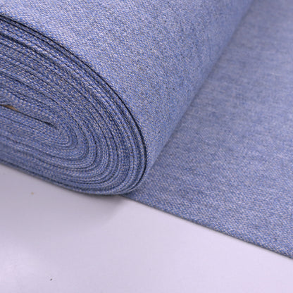 Pure Wool - Cornflower Blue and Grey - Dora Thewlis