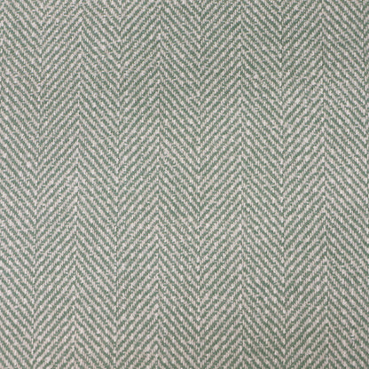 Pure Wool - Herringbone - Mint Green - Amy Johnson