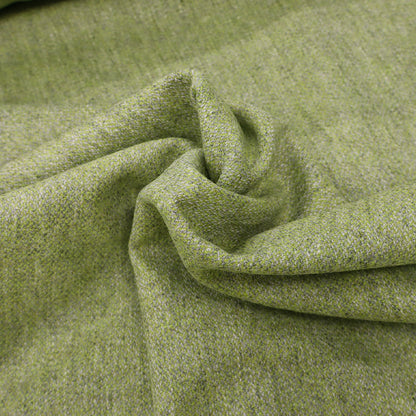Pure Wool - Lime Green and Grey - Sue Ryder