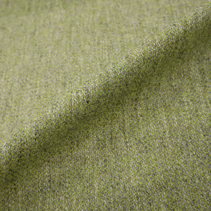 Pure Wool - Lime Green and Grey - Sue Ryder