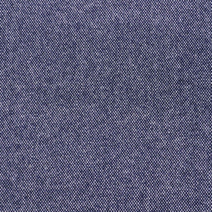 100% Pure New Wool Navy Blue Wool Fabric