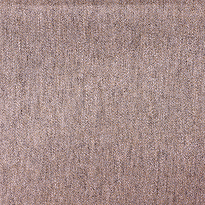 100% Pure New Wool Light Brown and Grey Wool Dressmaking Fabric