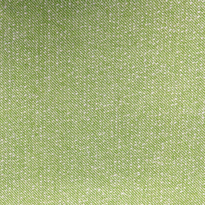 Pure Wool Twill - Boucle Yarn - Green - Jane Eyre
