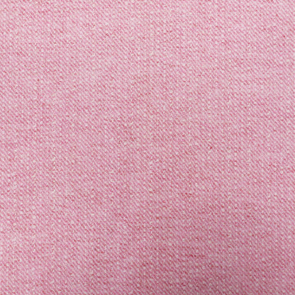 Pure Wool Twill - Boucle Yarn - Pale Pink - Mary Lennox
