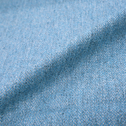 Pure Wool - Turquoise and Grey - Charlotte Bronte