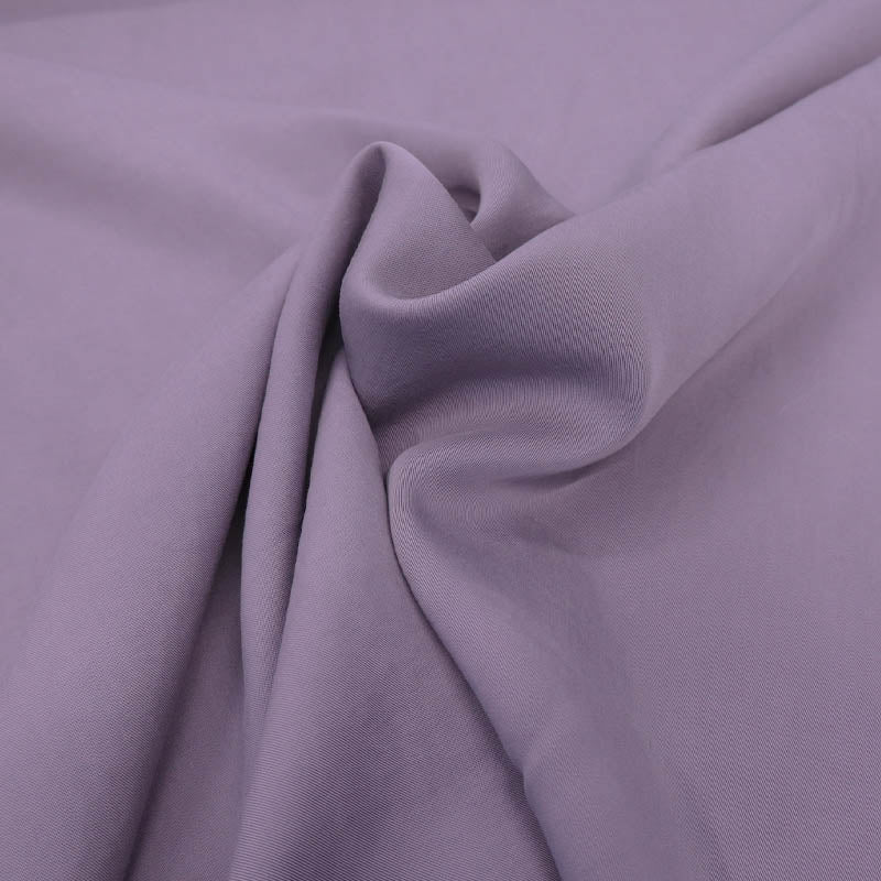 100% Tencel Lyocell Lilac Tencel™  Dressmaking Fabric