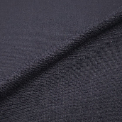 Soft Furnishing Plain - Saxon - Black
