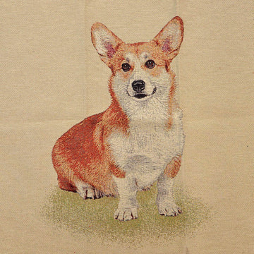 Tapestry Susan Cushion/Bag Panel