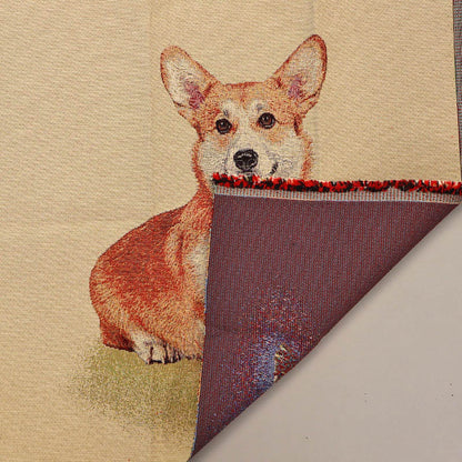 Tapestry Susan Cushion/Bag Panel