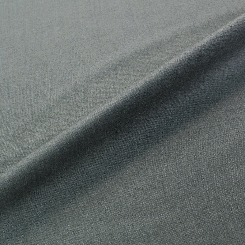 Blue Grey Water Resistant Teflon Coated Outdoor Fabric