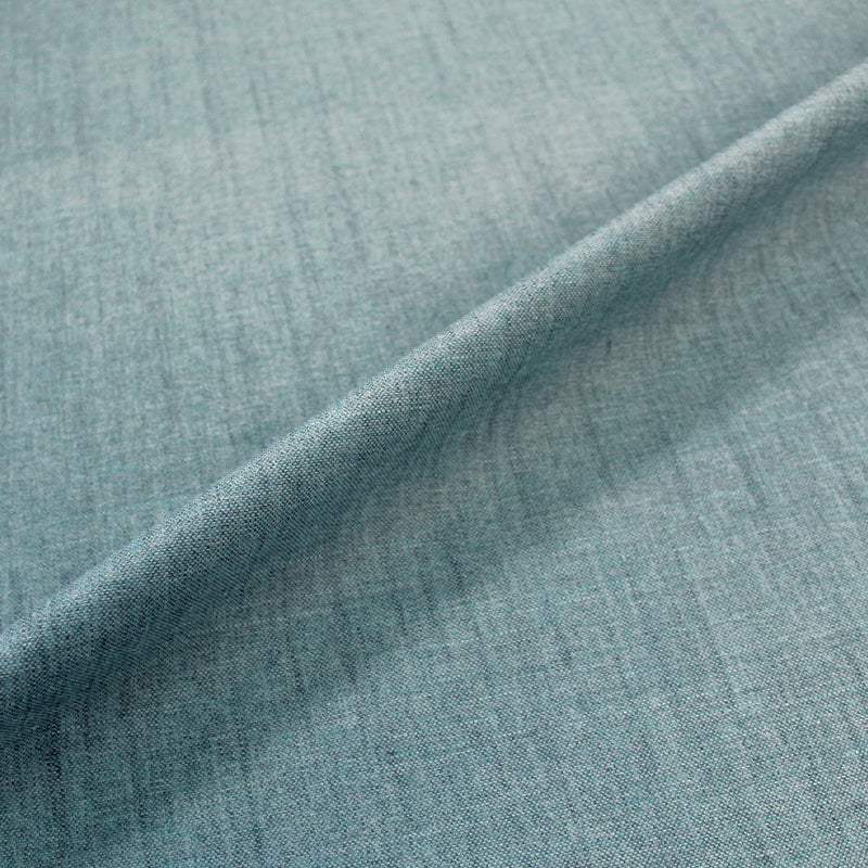 Blue Water Resistant Teflon coated Outdoor Fabric