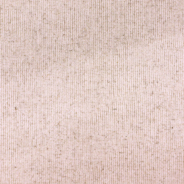 Scoured Cotton/Elastane Tubular Jersey Ribbing Fabric - Oatmeal