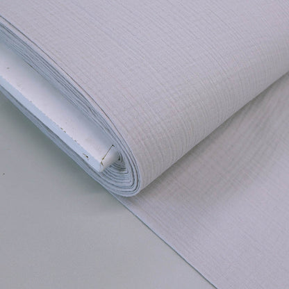 Cotton Double Gauze  - Dove
