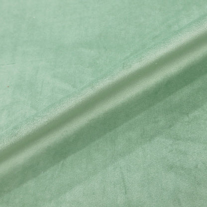 Velvet - Mint Green
