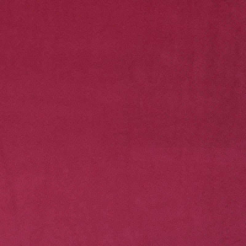 100% Polyester Red Velvet Fabric for furnishing and dressmaking