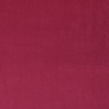 100% Polyester Red Velvet Fabric for furnishing and dressmaking