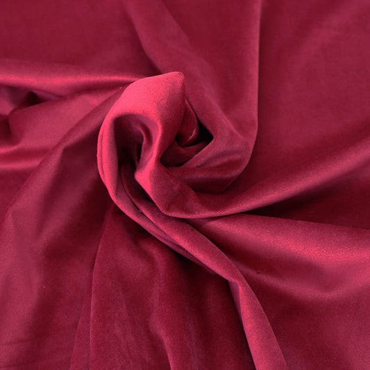 Velvet - Red
