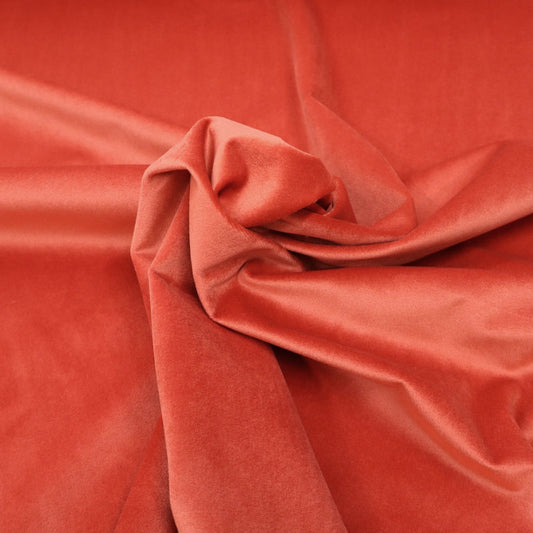 Velvet - Burnt Orange