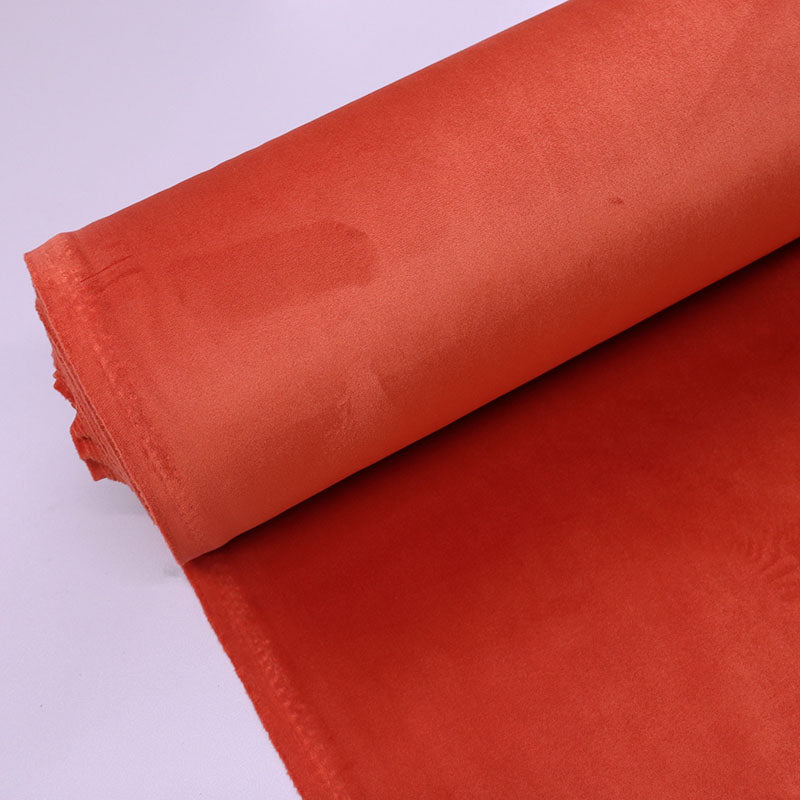Velvet - Burnt Orange