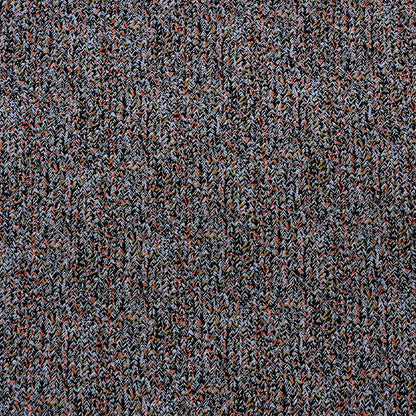 80CM REMNANT Vintage Black Quilted Cotton - Direction